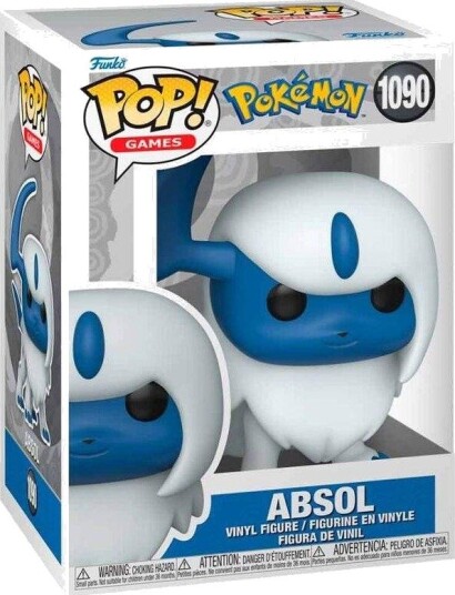 Northix Pokémon Absol Figur 6 Tommer Northix Pokémon Absol Figur 6 Tommer