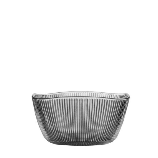 Hadeland Glassverk Siri Bolle 13cm Røk Grå (4pk) - Hyttefeber.No 🇳🇴