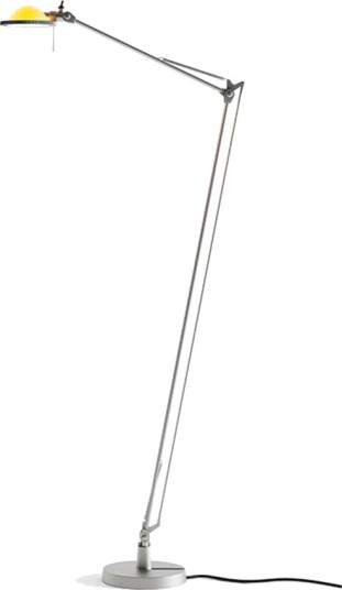 Gulvlampe Luceplan Metallisk Stue Metall Design 140 Metallisk