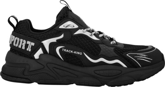 Plein Sport unisex Sport Svart 41 EU, Plein Sport unisex Sport Svart 41 EU,