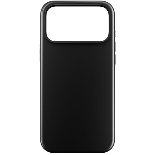 Nomad MagSafe Mobildeksel til iPhone 17 Pro Max Svart