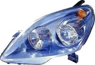 VAN WEZEL 3792961M Frontlykter