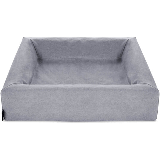 BiaBed Hundeseng Trekk 50x60 cm Bomullsgrått