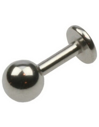 Utgått Big Ball Labret 4 x 16 med 5 mm Kule