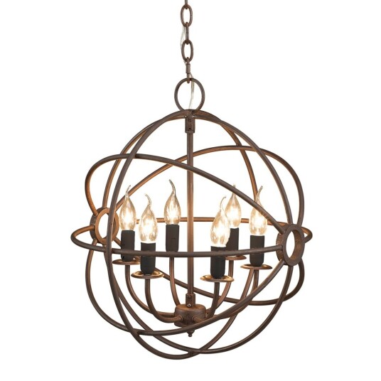 Artwood ROME taklampe