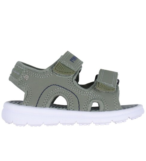Reima Kids' Bungee Sandals Green 31, Greyish green Reima Kids' Bungee Sandals Green 31, Greyish green
