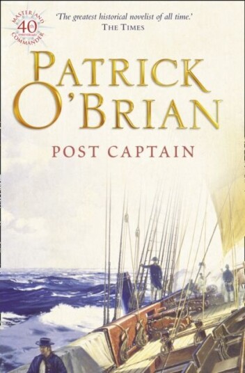 Post Captain Av Patrick O'Brian Post Captain Av Patrick O'Brian
