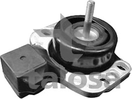 TALOSA 61 05237 Motorfeste