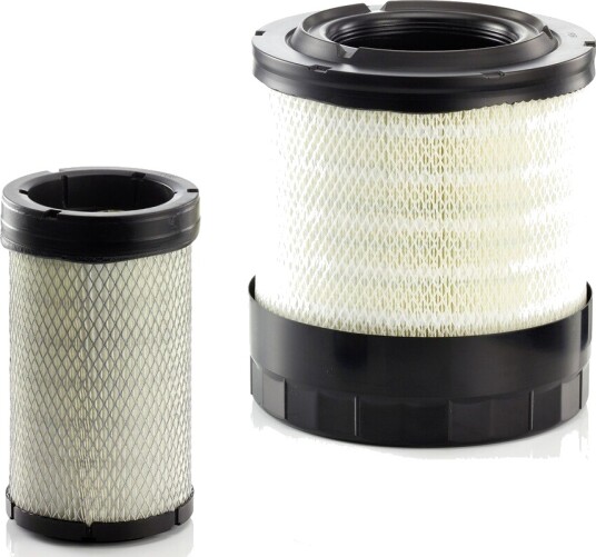 MANN FILTER SP 3009 2 Luftfilter MANN FILTER SP 3009 2 Luftfilter