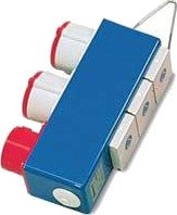 El-Björn Gpi 4166/3020 Grenuttak 3 X 16 A, Uten Kabel