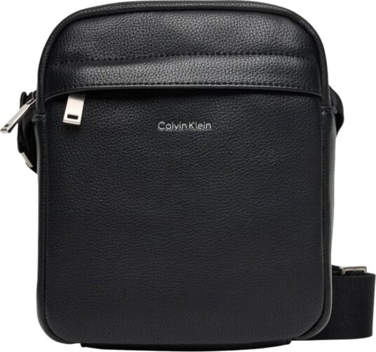 Calvin Klein Raised Reporter - Black - ONE SIZE