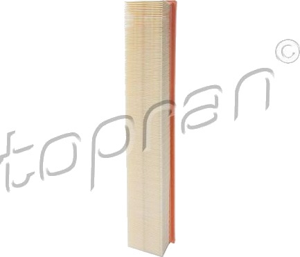 TOPRAN 401 036 Luftfilter
