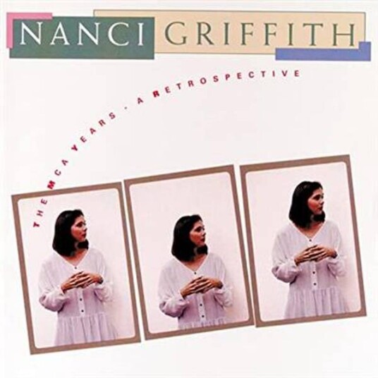 Nanci Griffith The Best Of MCA Years CD