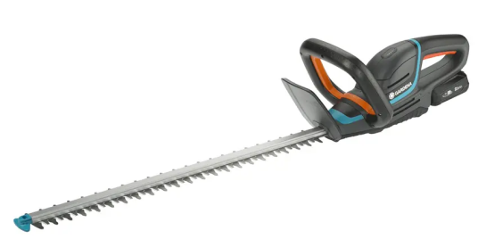 Gardena Batteri Hekktrimmer ComfortCut 60 / 18V P4A Klar-til- bruk