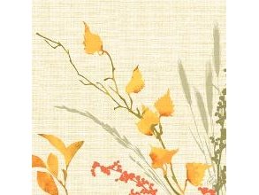 Serviet Dunisoft Airlaid 40X40 Cm Fall Beauty,6 Pk X 60 Stk