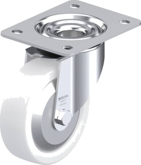 Blickle 739007 Lk-Spo 125K-3-Fa Hjul Hjuldiameter 125 Mm Bæreevne (Maks.) 350 Kg 1 Stk Blickle 739007 Lk-Spo 125K-3-Fa Hjul Hjuldiameter 125 Mm Bæreevne (Maks.) 350 Kg 1 Stk