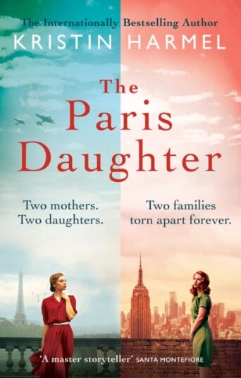 The Paris Daughter Av Kristin Harmel