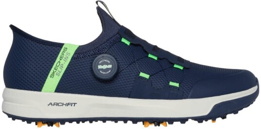 Skechers Elite Vortex Golfsko Herre Navy 45