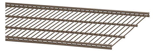 ELFA TRÅDHYLLE 45/40 GRAPHITE ELFA TRÅDHYLLE 45/40 GRAPHITE