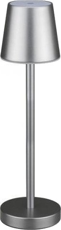 V Tac 3W Led Bordlampe Grå 4000K Dimbar