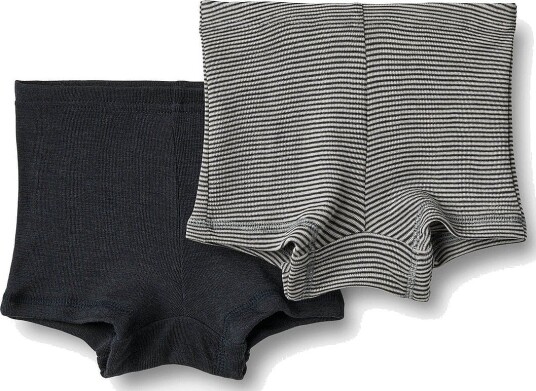 Wheat | 2 Wool Boxershorts Avalon | 116