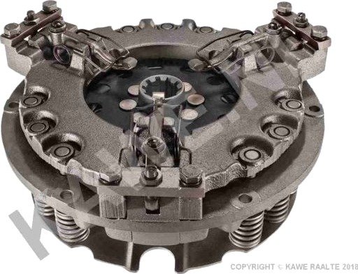 Trykkplate, clutch KAWE 8083