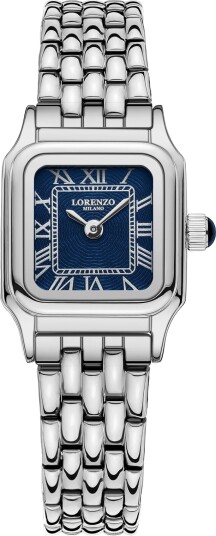 Lorenzo Vanessa Argento Blu