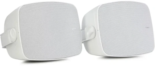 Klipsch RSM-650 Hvit Klipsch RSM-650 Hvit