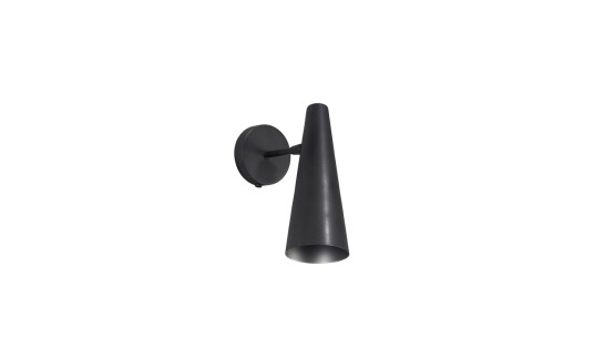 House Doctor PRECISE Vegglampe Svart House Doctor PRECISE Vegglampe Svart