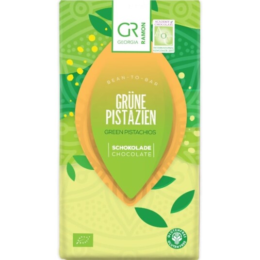 Georgia Ramon Green Pistachios Georgia Ramon Green Pistachios