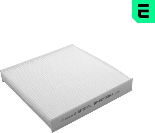 Kupefilter OPTIMAL OP-FCF20043