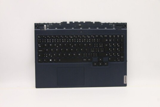 Lenovo Upper Case ASM_CZE/SLK L82JH
