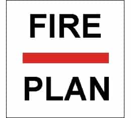 FIRE PROTECTION APPL./STRUCT. 15X15 ETTERLYSENDE PVC 20x20cm