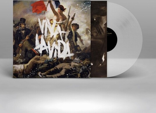 Coldplay Viva La Vida Or Death And All His Friends Limited Edition Ecorecord Vinyl Coldplay Viva La Vida Or Death And All His Friends Limited Edition Ecorecord Vinyl