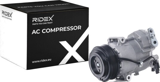 AC kompressor RIDEX 447K0293 AC kompressor RIDEX 447K0293