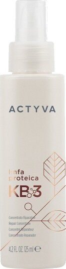Actyva Linfa Proteica KB3 Intensiv Leave-in Reparasjon 125 ml