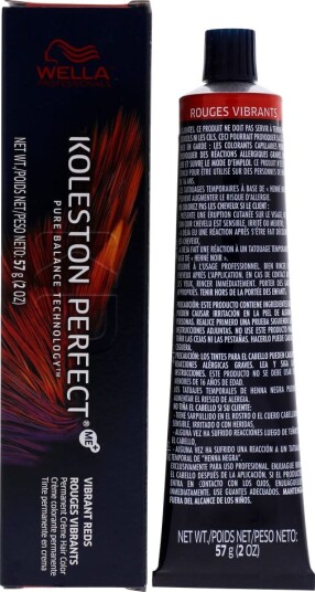 Wella Professionals Koleston Perfect ME+ Vibrant Reds 6/43 (Dark Blonde Golden/Red Gold) 60 ml Wella Professionals Koleston Perfect ME+ Vibrant Reds 6/43 (Dark Blonde Golden/Red Gold) 60 ml