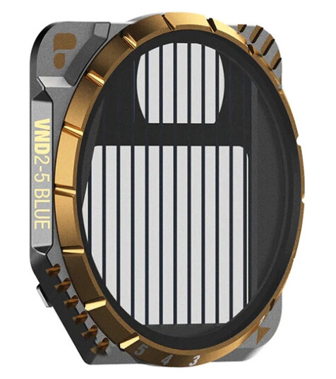 Polar Pro PolarPro Mavic 3 filter Vnd 2-5 BlueMorp