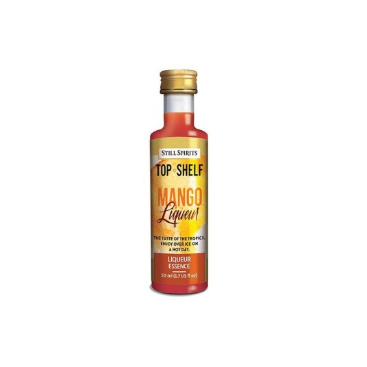 Still Spirits Mango Liqueur 50ml essens Still Spirits Top Shelf