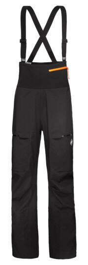 Mammut Haldigrat Hs Bib Pants Women Black 40 Mammut Haldigrat Hs Bib Pants Women Black 40