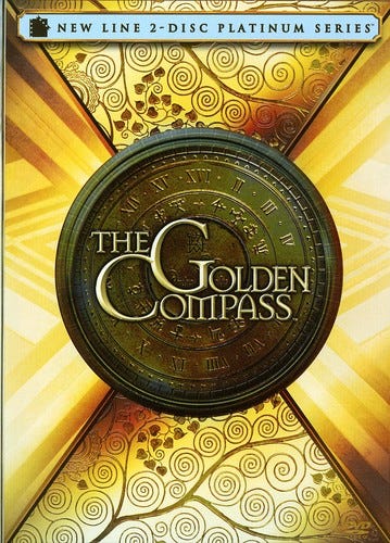 Golden Compass DVD Golden Compass DVD