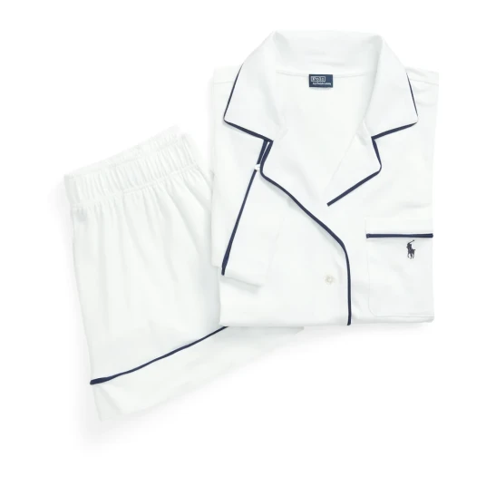 Polo Ralph Lauren Dame Natt  og Loungeklær Hvit XL,