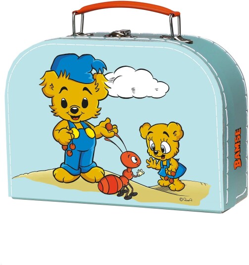 Bamse Koffert Bamse Koffert