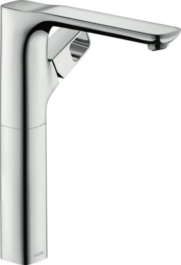 Axor Urquiola 260 servantbatteri Høy modell, Krom Axor Urquiola 260 servantbatteri Høy modell, Krom