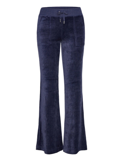 Juicy Couture Dame Bukser Blå S