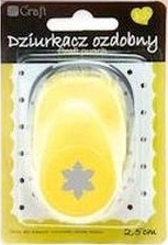 Dp Craft Dekorativ Punch Jcdz 110.146 Snowflake