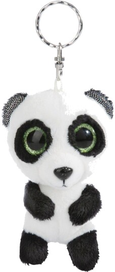 Nici Glubschis Kosedyr Nøkkelring 9 Cm Pandaen Peppino Nici Glubschis Kosedyr Nøkkelring 9 Cm Pandaen Peppino