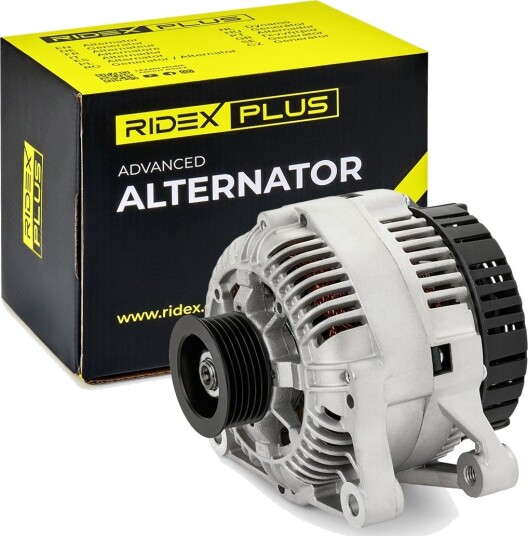 RIDEX PLUS 4G0086P Dynamo