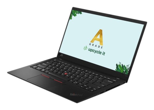 Upcycle IT Lenovo ThinkPad X1 Carbon 7th 14"" | i5-8265U | 16GB | 256GB | Intel® UHD Graphics | Windows 11 Pro | 2years | Refurbished A-grade