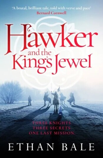 Hawker And The King'S Jewel Av Ethan Bale